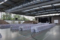 Abschlussball Gymnasium