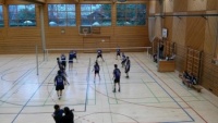 Volleyballtournier